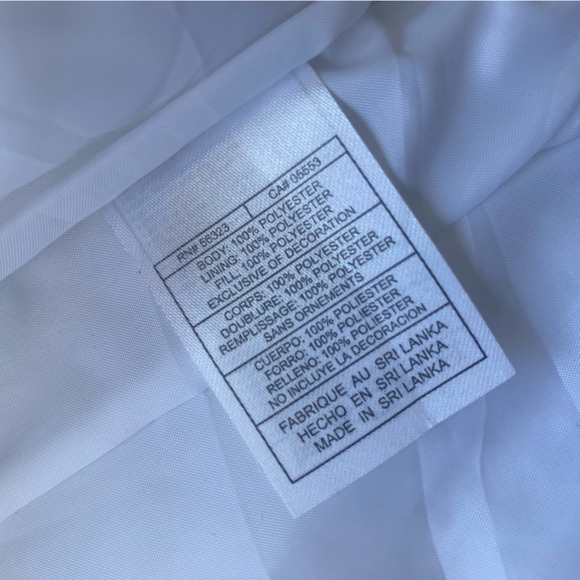 Vintage Nike Sleeveless Jacket - Picture 5 of 7